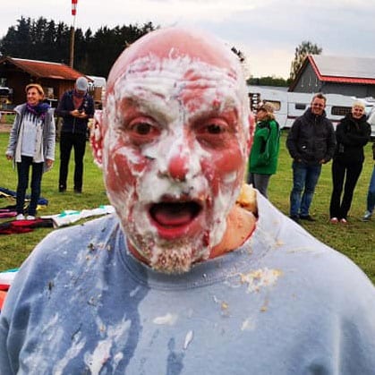 Bernd „Hobel“ Thomann