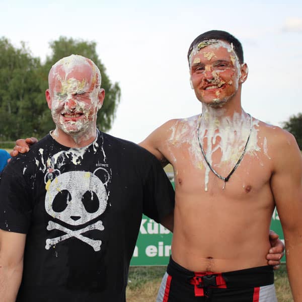 Rainer Sauter & Peter Schmid