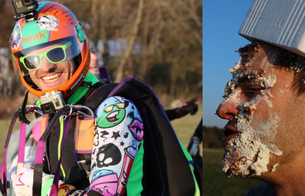 Kevin „Freak“ Sousa