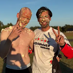 SVEN JASPERS UND MAX PENK